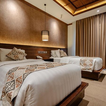 Djabu Seminyak Hotel Денпасар Екстериор снимка