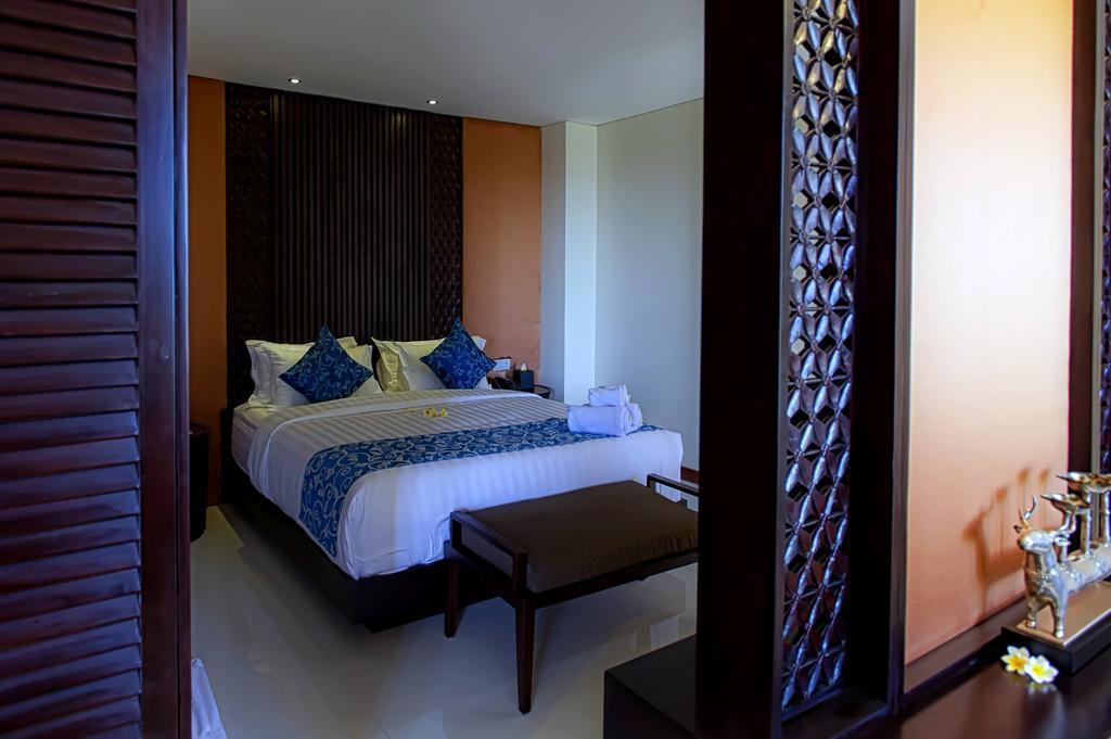 Djabu Seminyak Hotel Денпасар Екстериор снимка