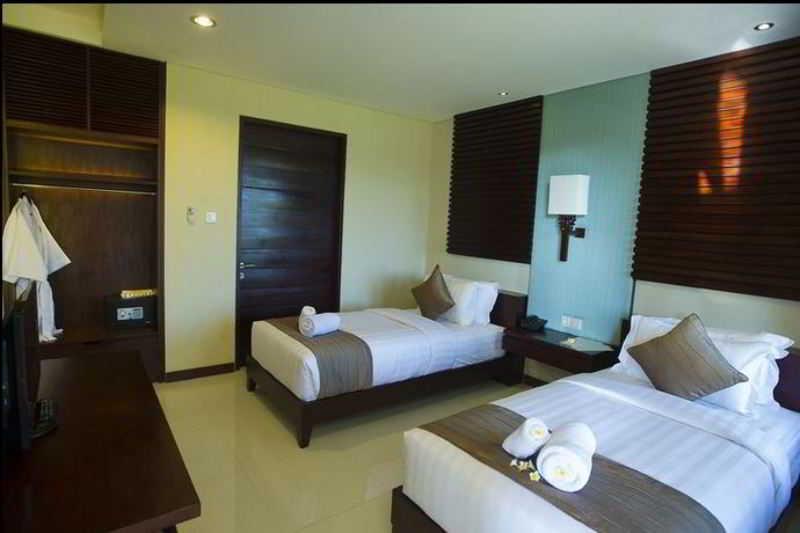 Djabu Seminyak Hotel Денпасар Екстериор снимка