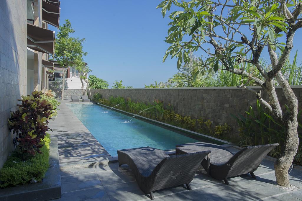 Djabu Seminyak Hotel Денпасар Екстериор снимка