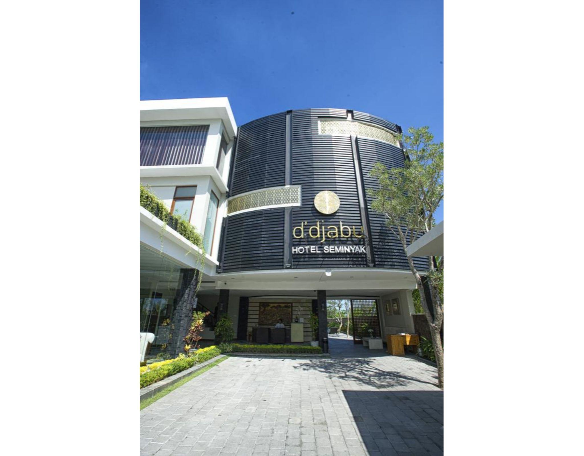 Djabu Seminyak Hotel Денпасар Екстериор снимка