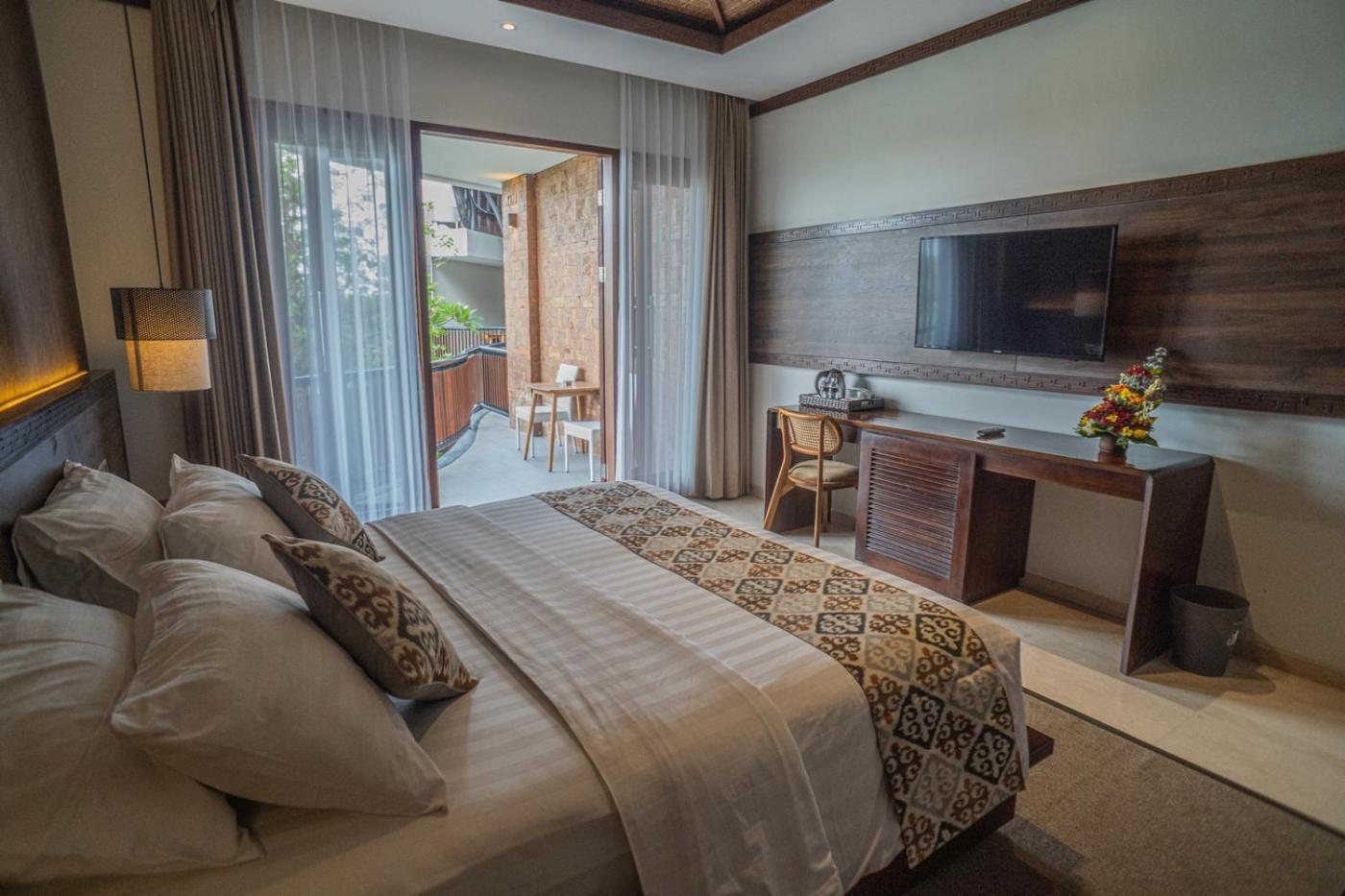 Djabu Seminyak Hotel Денпасар Екстериор снимка