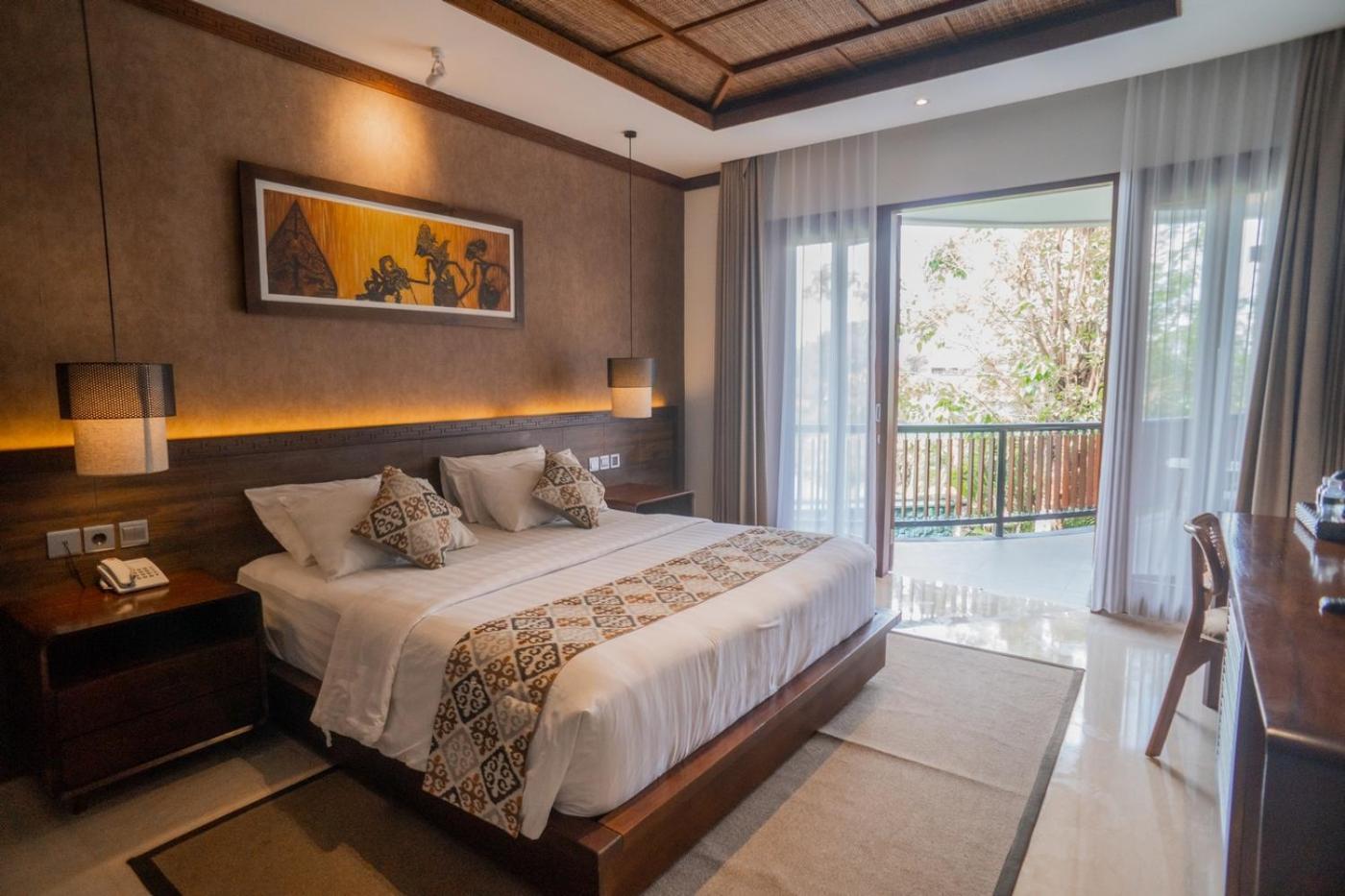 Djabu Seminyak Hotel Денпасар Екстериор снимка