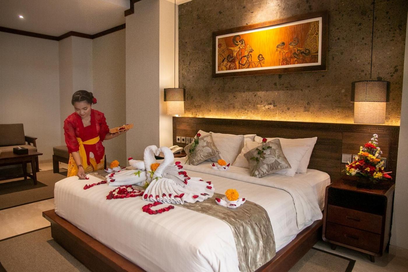 Djabu Seminyak Hotel Денпасар Екстериор снимка