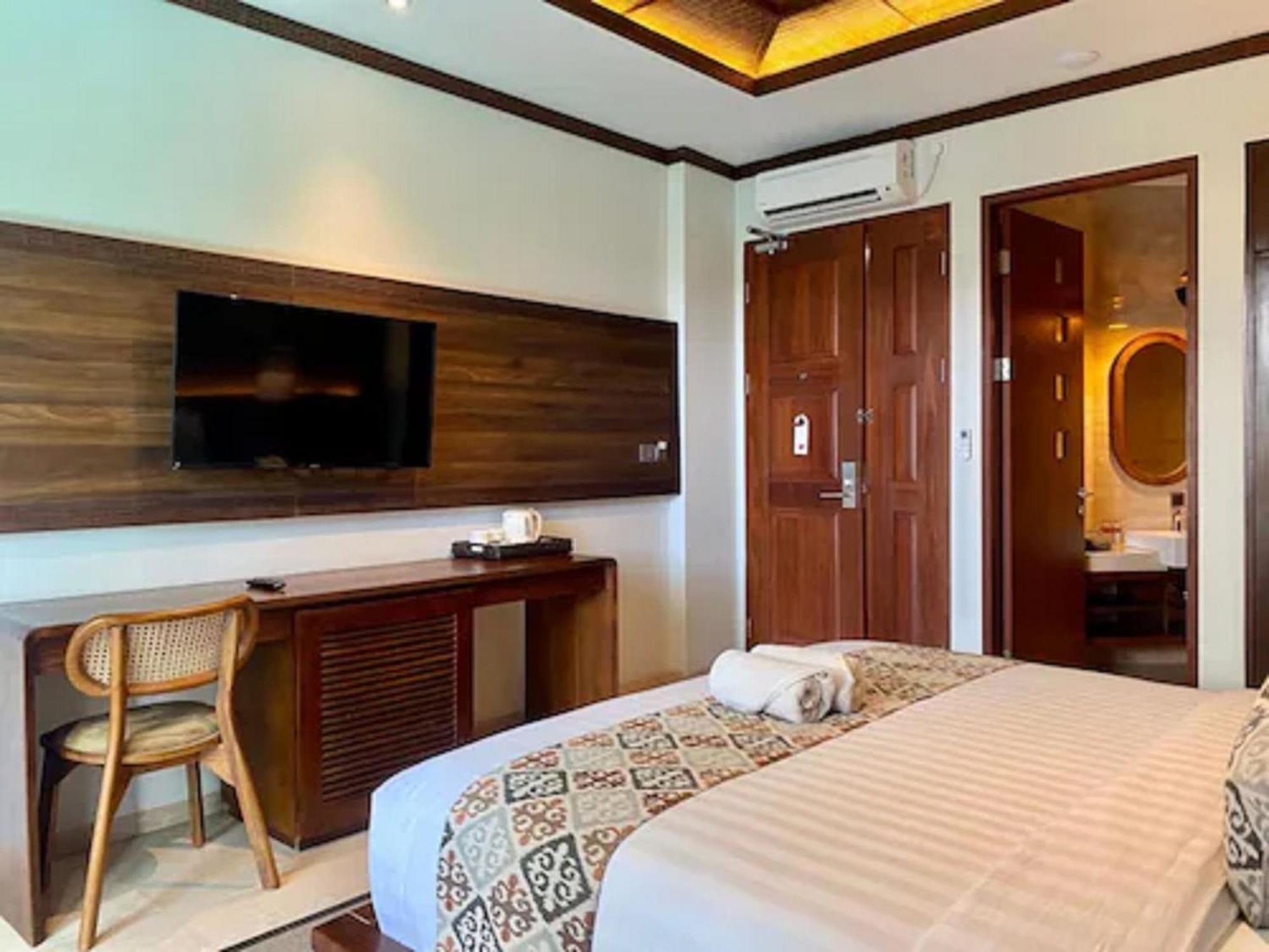 Djabu Seminyak Hotel Денпасар Екстериор снимка