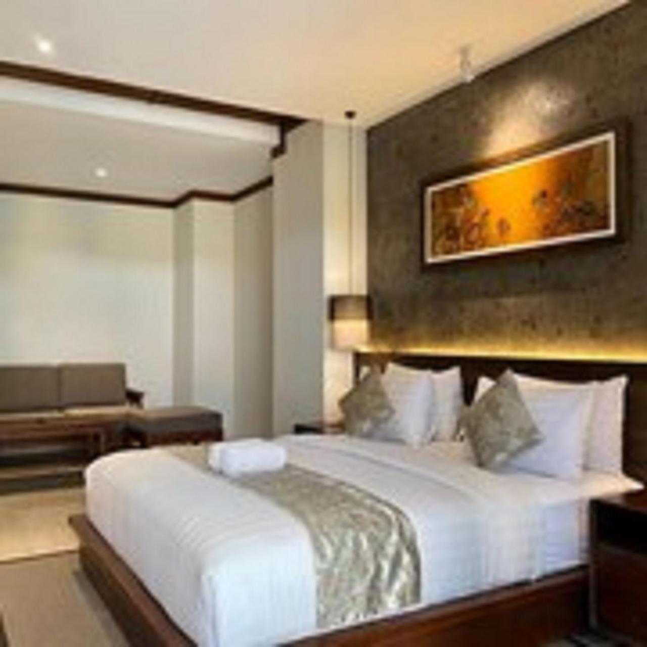 Djabu Seminyak Hotel Денпасар Екстериор снимка