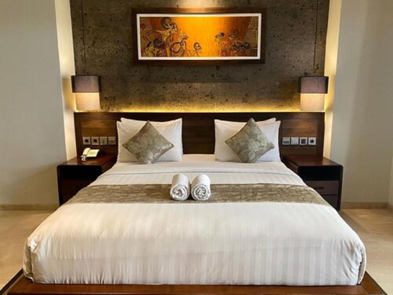 Djabu Seminyak Hotel Денпасар Екстериор снимка