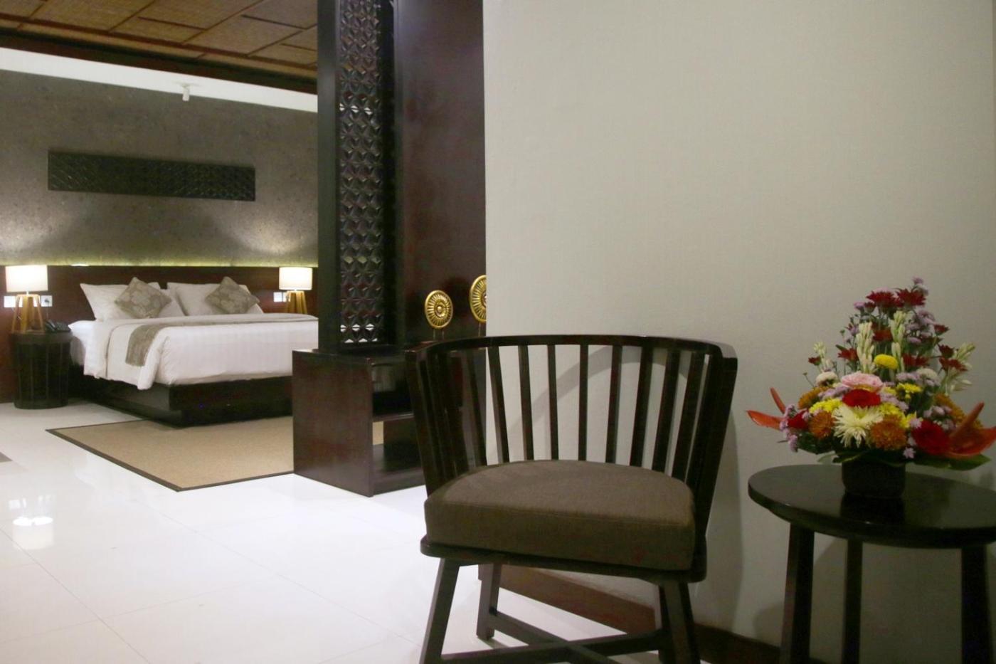 Djabu Seminyak Hotel Денпасар Екстериор снимка