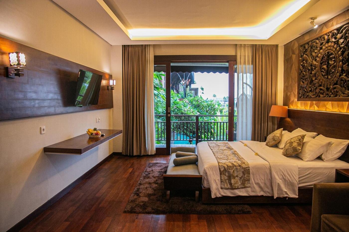 Djabu Seminyak Hotel Денпасар Екстериор снимка