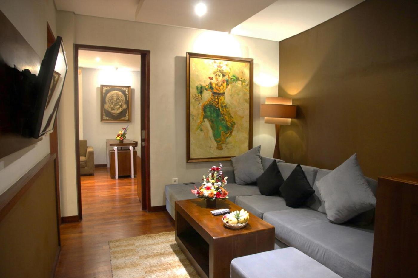 Djabu Seminyak Hotel Денпасар Екстериор снимка
