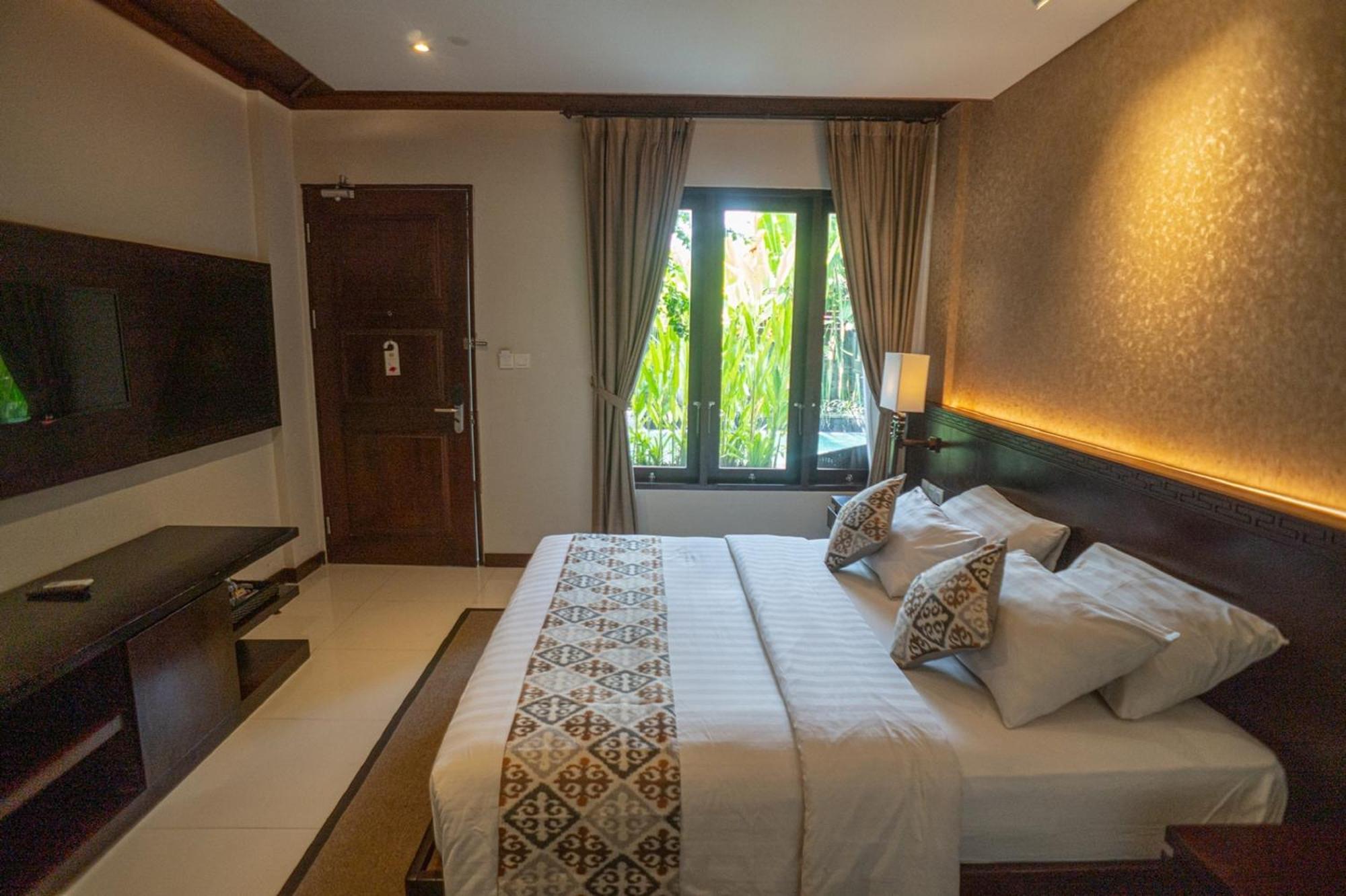 Djabu Seminyak Hotel Денпасар Екстериор снимка