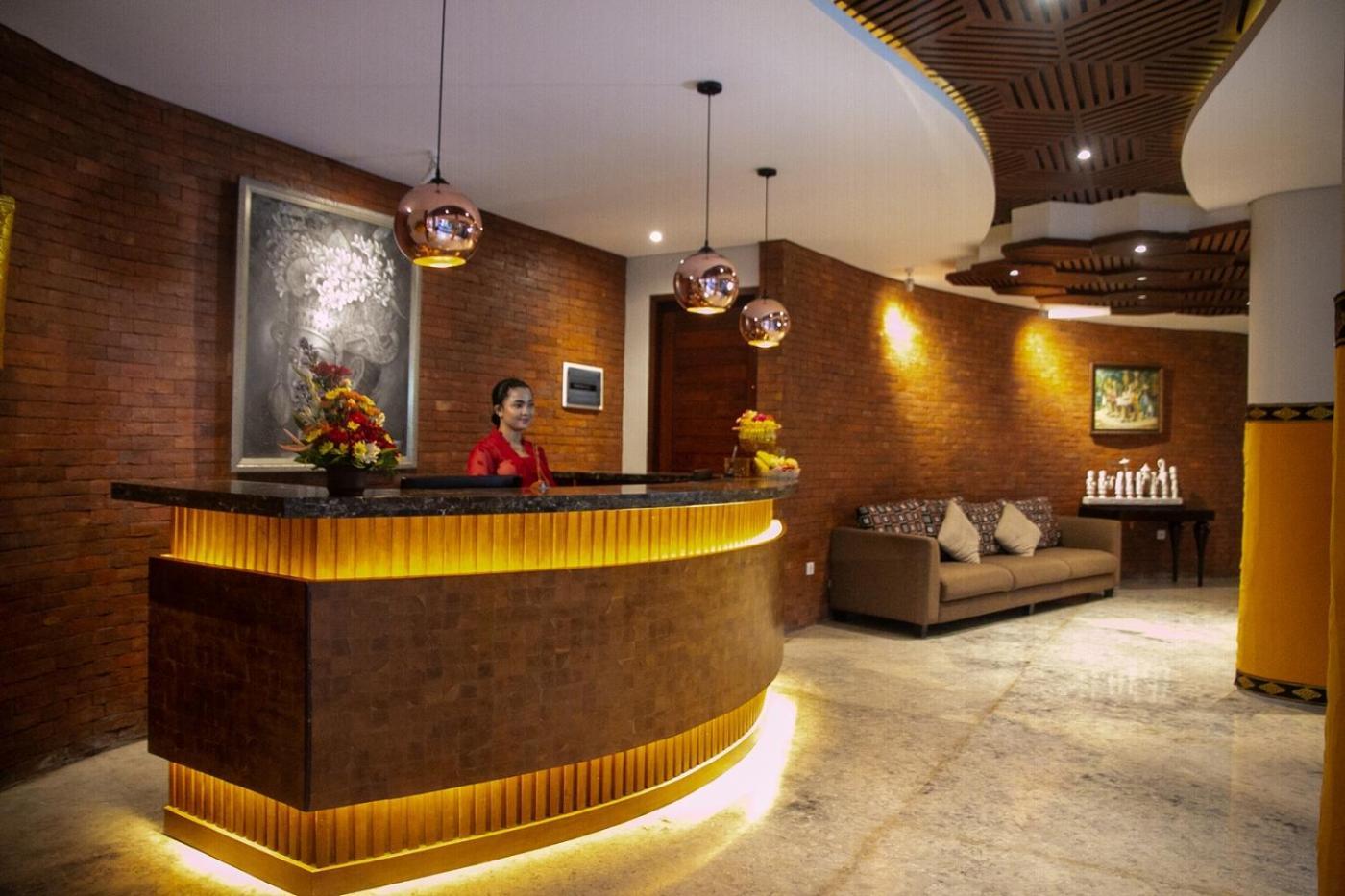 Djabu Seminyak Hotel Денпасар Екстериор снимка