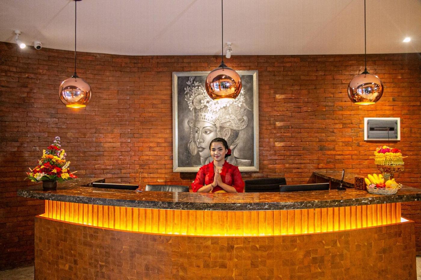 Djabu Seminyak Hotel Денпасар Екстериор снимка