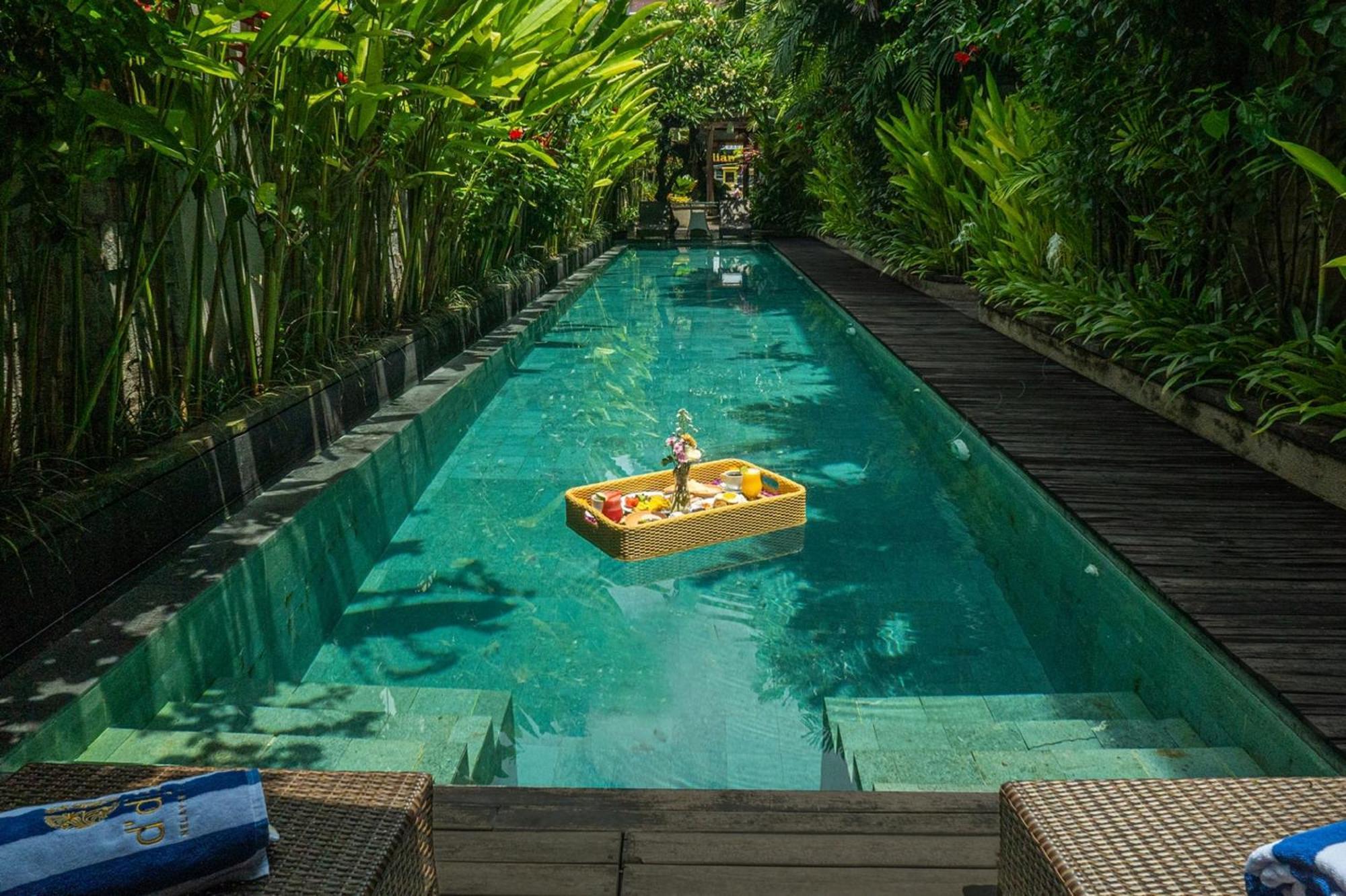Djabu Seminyak Hotel Денпасар Екстериор снимка
