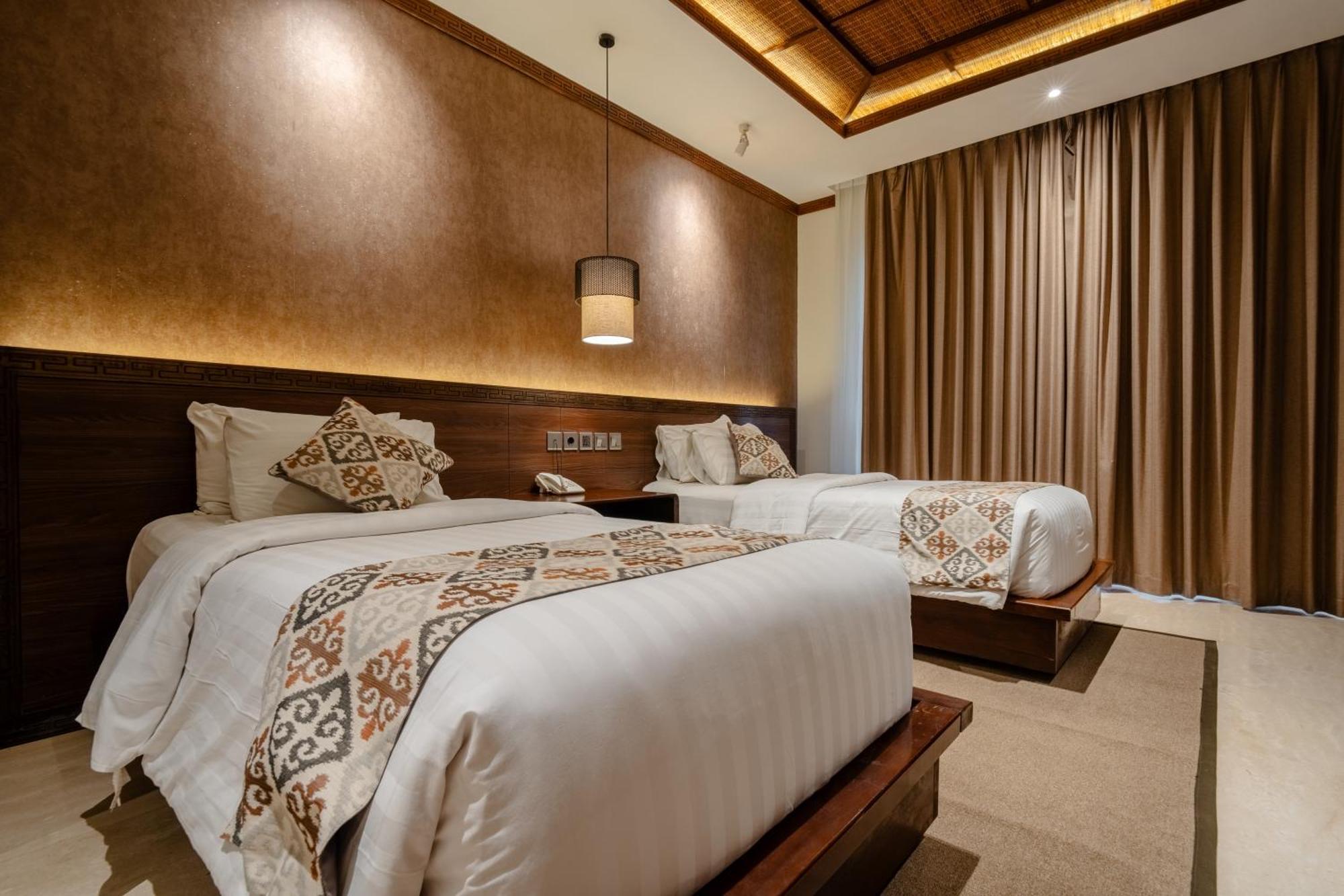 Djabu Seminyak Hotel Денпасар Екстериор снимка