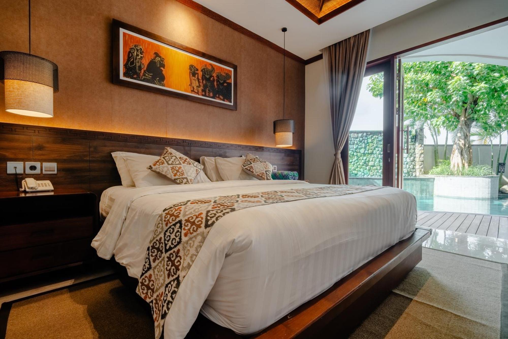 Djabu Seminyak Hotel Денпасар Екстериор снимка