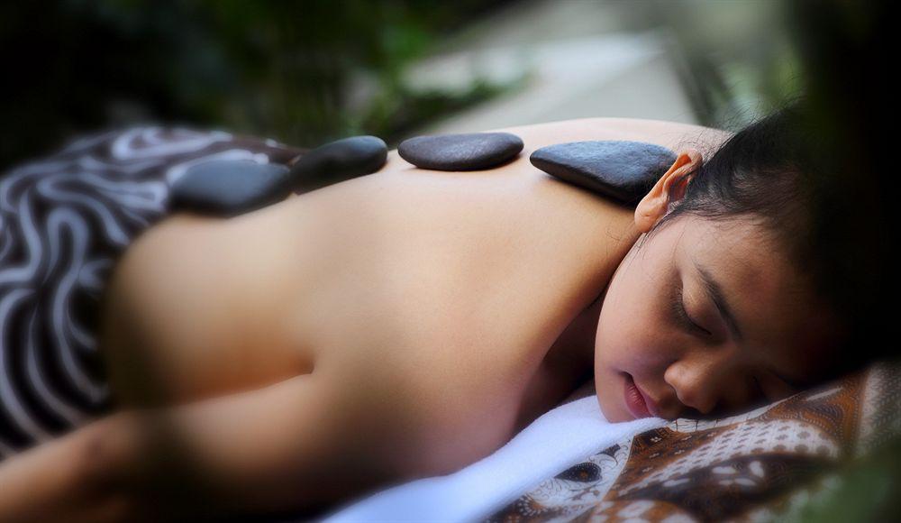 Djabu Seminyak Hotel Денпасар Екстериор снимка